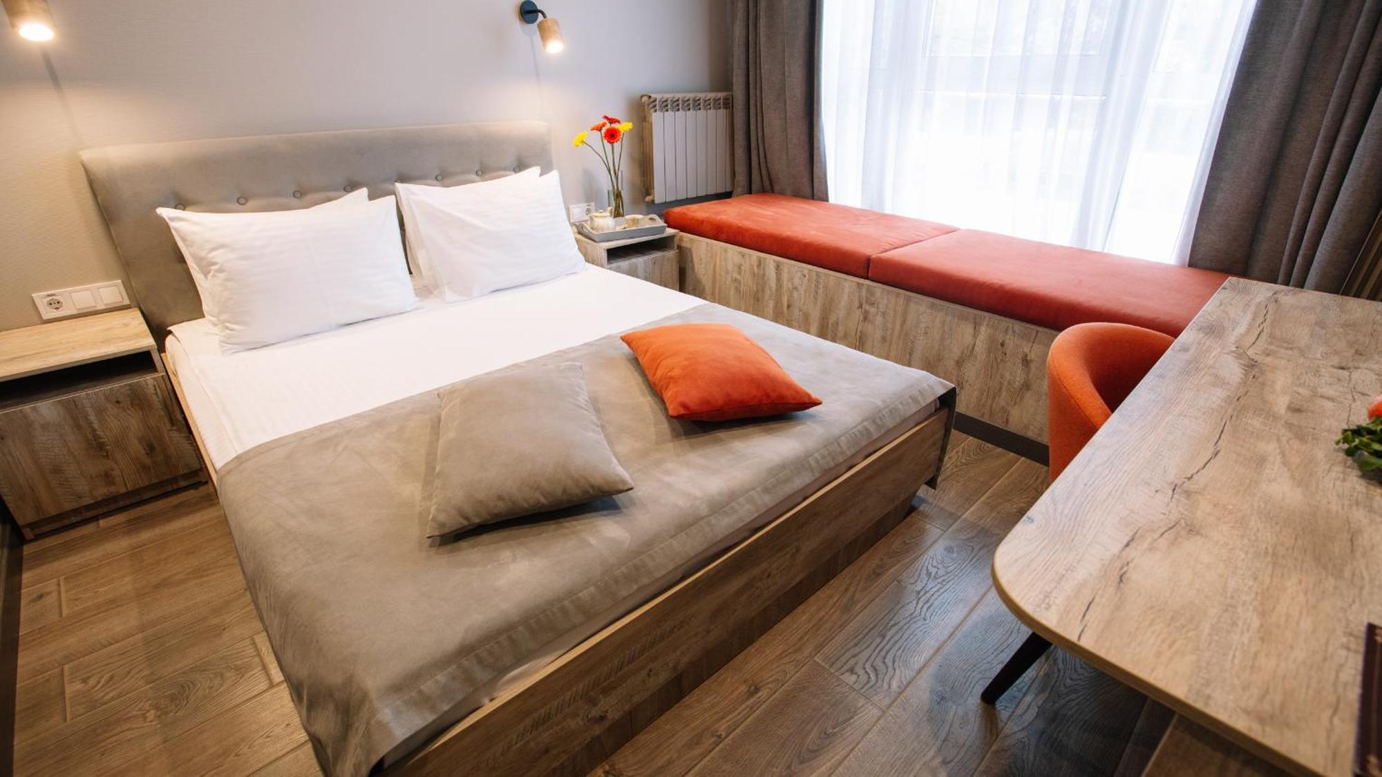 Time Hotel Киев Экстерьер фото
