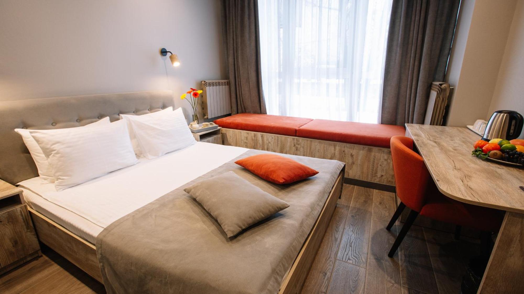 Time Hotel Киев Экстерьер фото